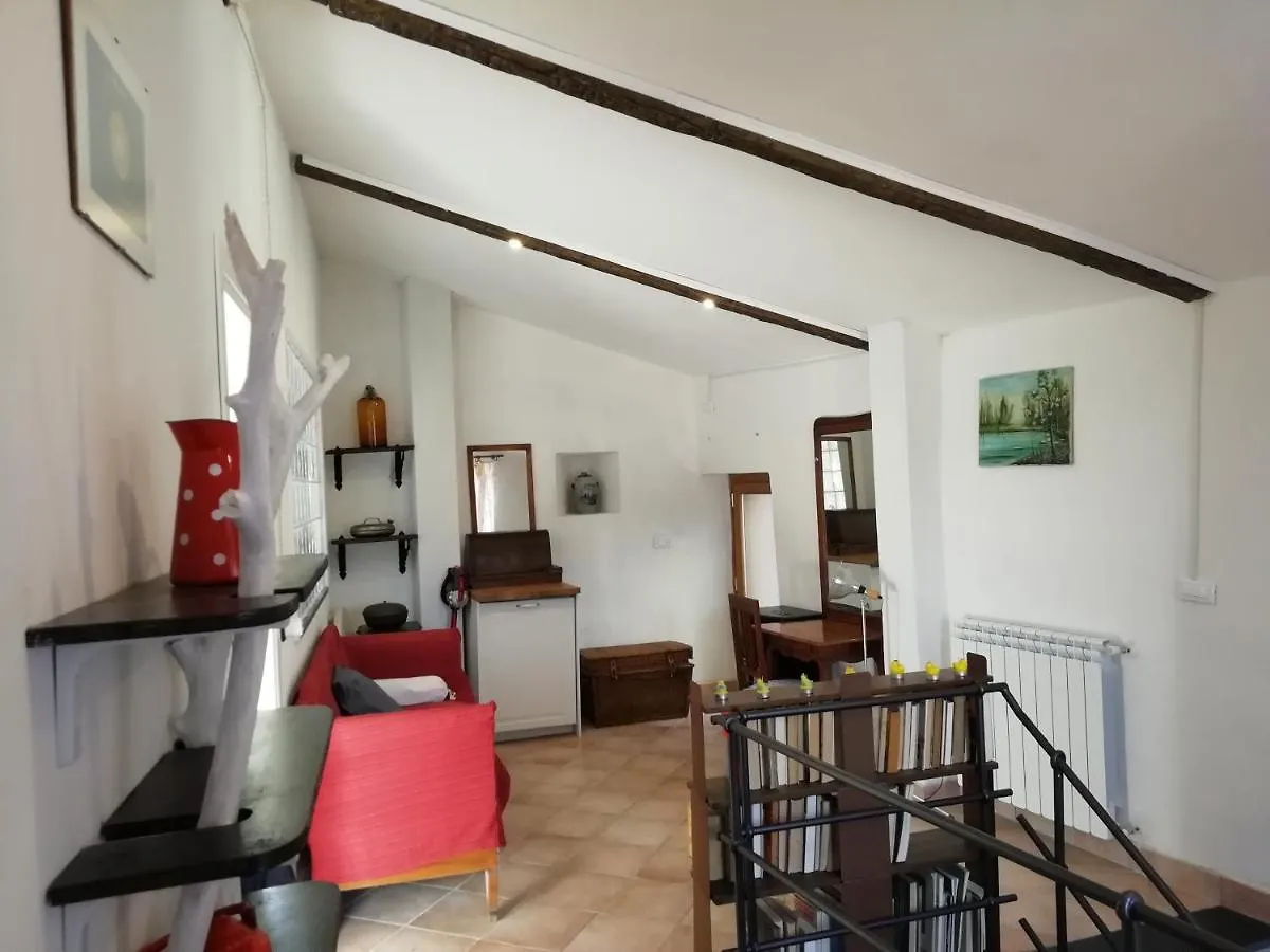 Appartement Casa Lorenzo Sulle Colline Di Levanto E Vicino Alle Cinqueterre Lt-0620 Italie