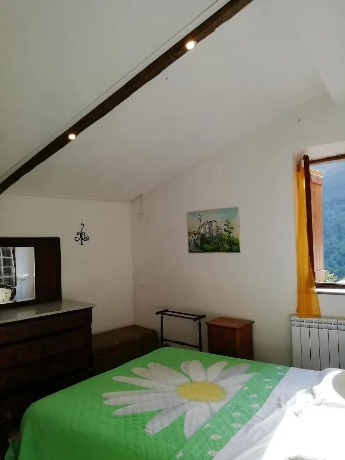 Casa Lorenzo Sulle Colline Di Levanto E Vicino Alle Cinqueterre Lt-0620 Appartement