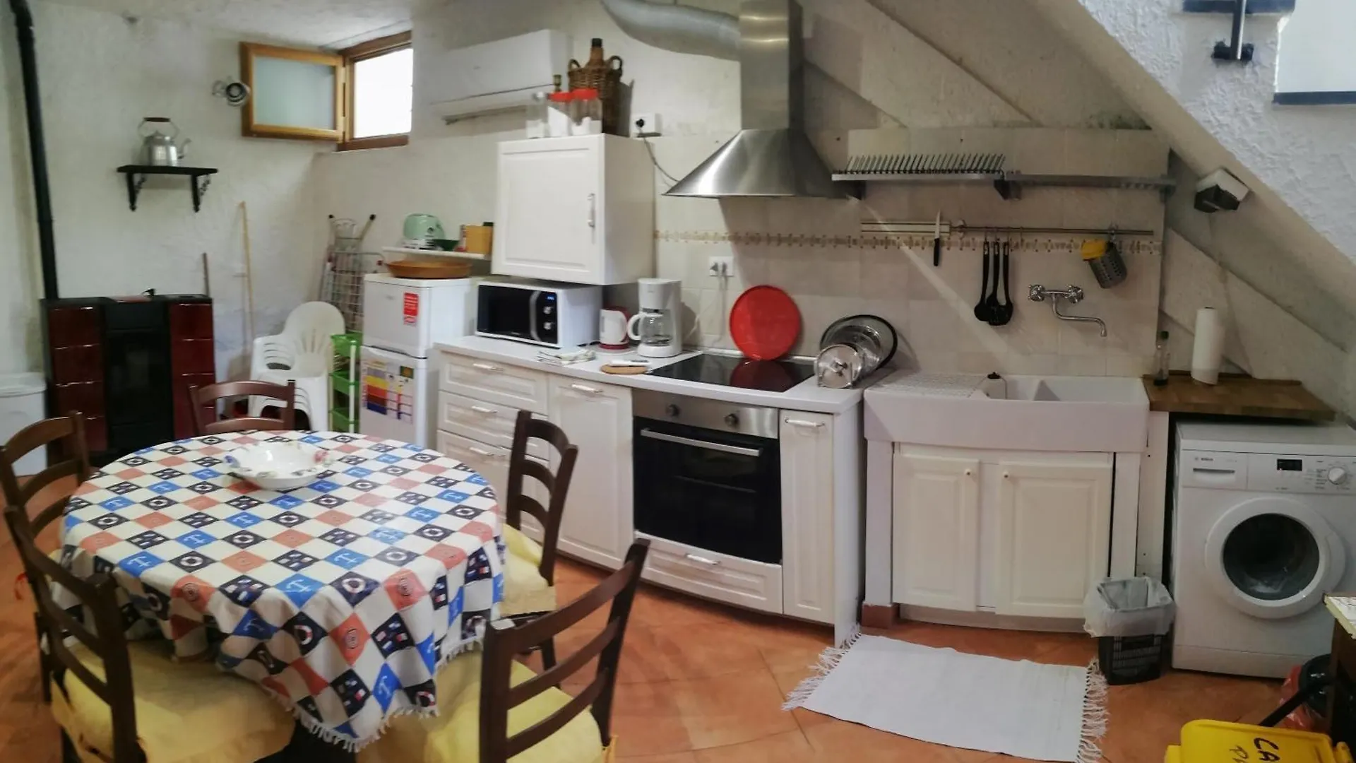 Appartement Casa Lorenzo Sulle Colline Di Levanto E Vicino Alle Cinqueterre Lt-0620