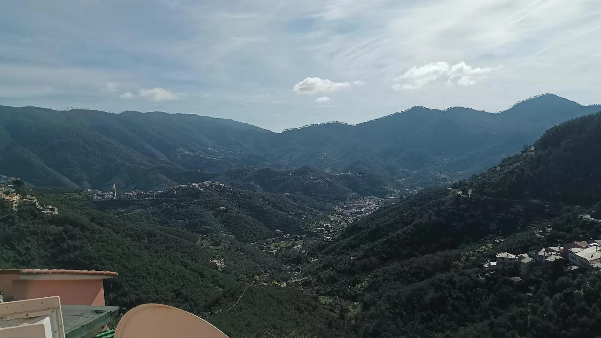 Casa Lorenzo Sulle Colline Di Levanto E Vicino Alle Cinqueterre Lt-0620 0*,  Italie