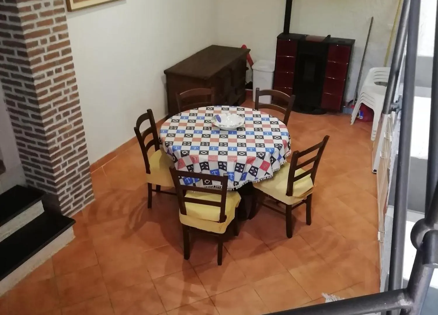 Appartement Casa Lorenzo Sulle Colline Di Levanto E Vicino Alle Cinqueterre Lt-0620