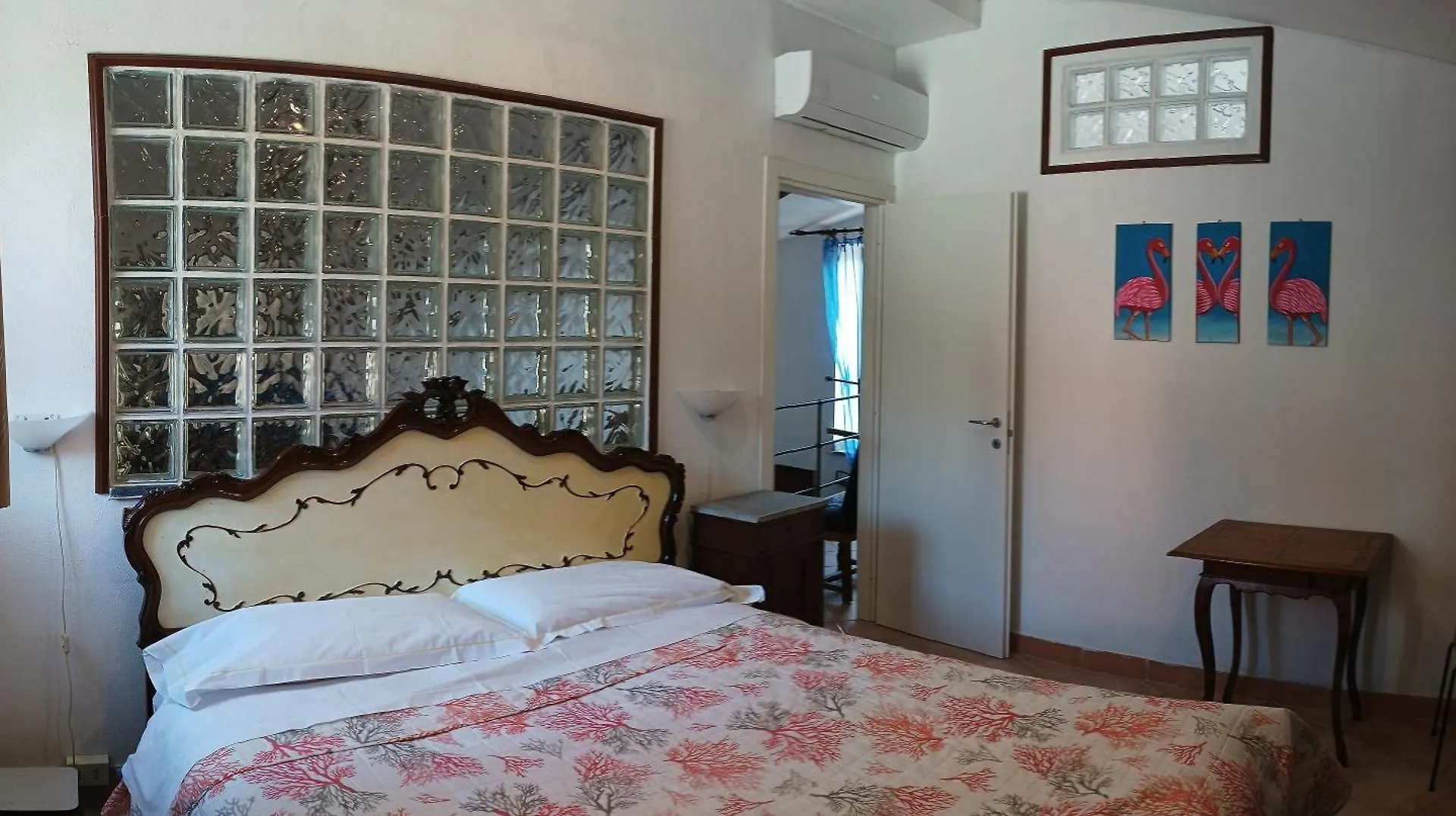 Casa Lorenzo Sulle Colline Di Levanto E Vicino Alle Cinqueterre Lt-0620 Appartement