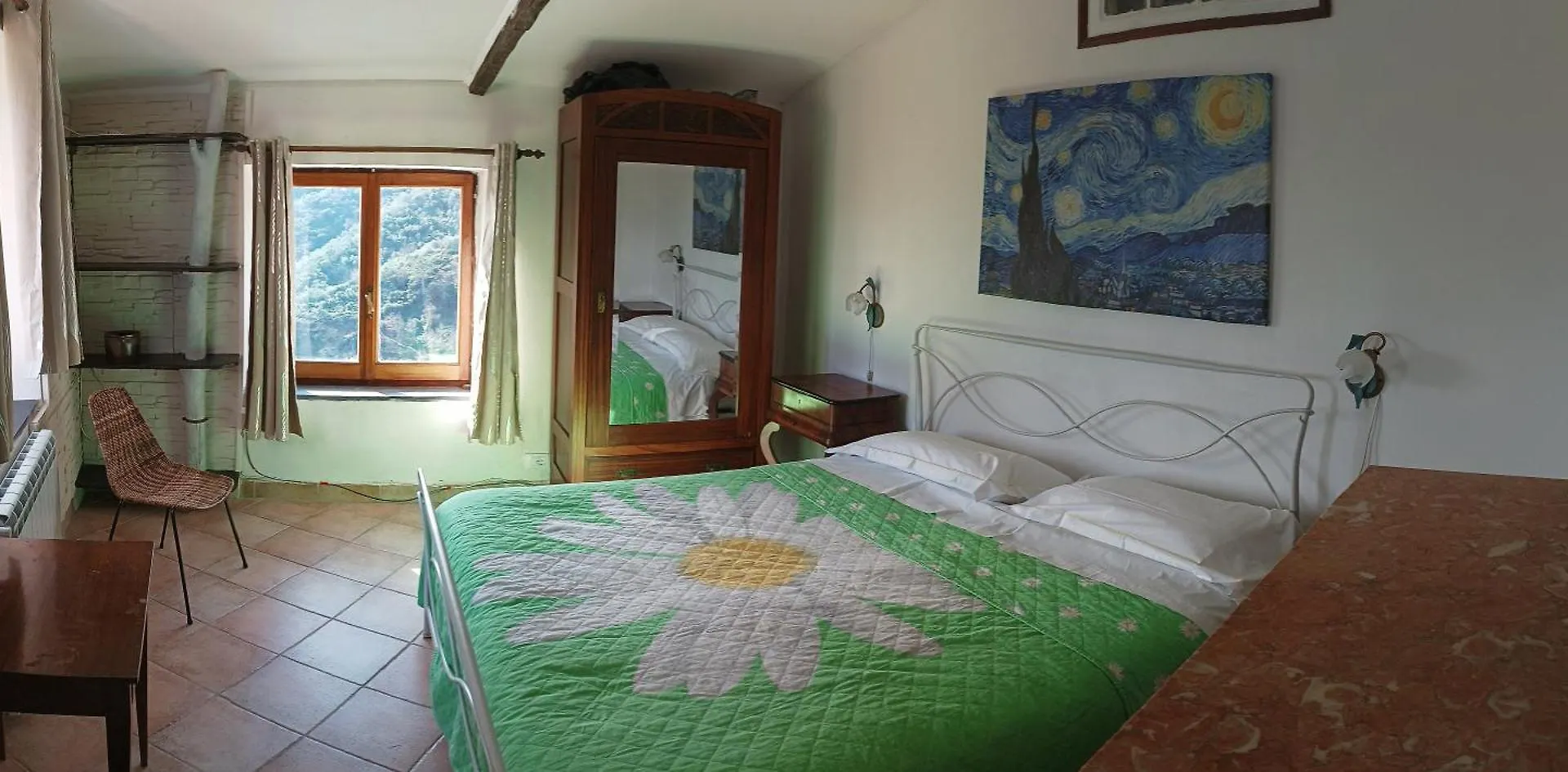 Casa Lorenzo Sulle Colline Di Levanto E Vicino Alle Cinqueterre Lt-0620 Appartement