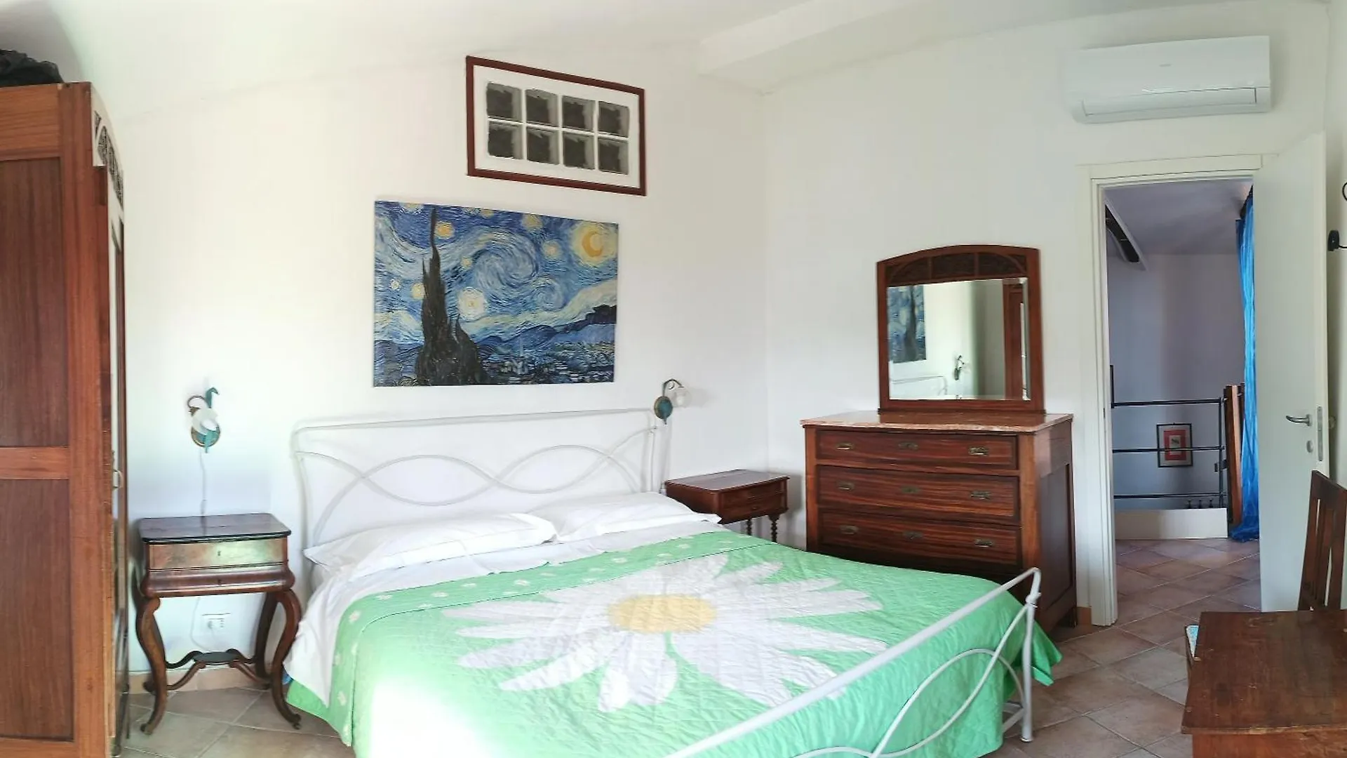 Casa Lorenzo Sulle Colline Di Levanto E Vicino Alle Cinqueterre Lt-0620 Italie