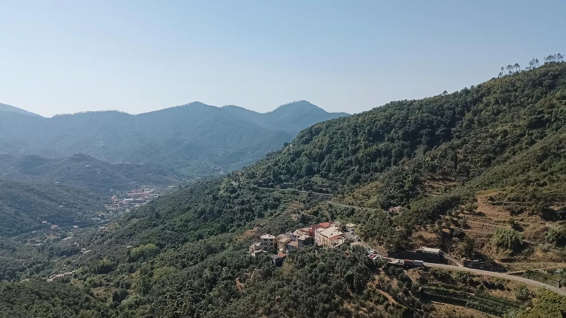 Casa Lorenzo Sulle Colline Di Levanto E Vicino Alle Cinqueterre Lt-0620